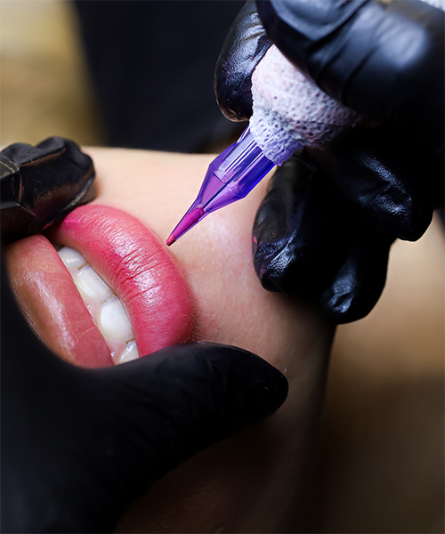 PMU-lippen PMU-lippen